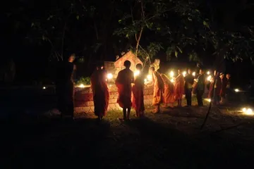 A complete collection of traditional Dai festivals2