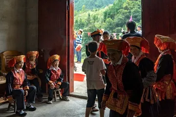 The Yao people
