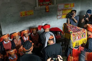 The Yao people