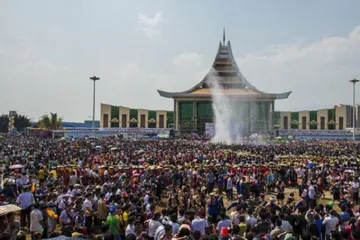 A complete collection of traditional Dai festivals5