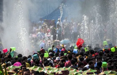 A complete collection of traditional Dai festivals7