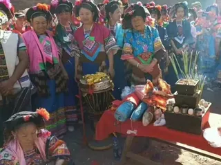 A complete collection of traditional Dai festivals9