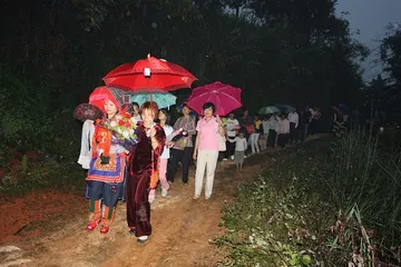 Mysterious and ancient Yao wedding customs