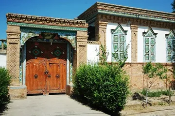 A nation who can sing and dance well--Uyghurs2