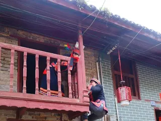 The unique courtship methods of different branches of the Yao nationality in various places2