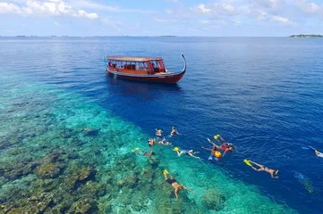 Top 10 Tourist Attractions in Maldives8