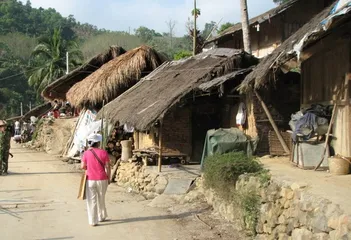 Taboos and customs of the Li people in daily life2