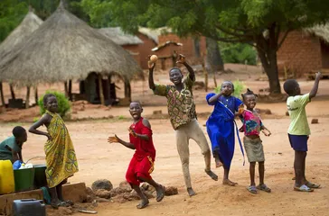 Customs and habits in the Central African Republic3