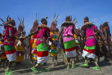 Traditional customs in Kenya8