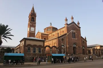List of tourist attractions in Eritrea2