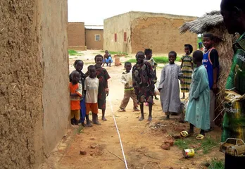 Chadian traditional customs2