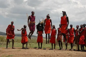 Traditional customs in Kenya9