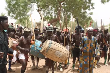 Chadian traditional customs3