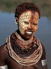 Ancient traditional wedding customs in African countries that are gradually disappearing7