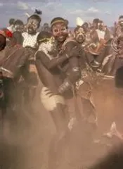 Ancient traditional wedding customs in African countries that are gradually disappearing8