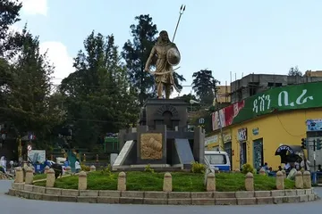 Ethiopian customs and taboos