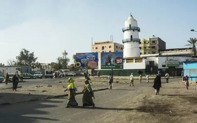 Travel guide of Djibouti1