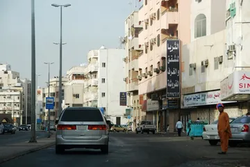 Customs and etiquette in Saudi Arabia5