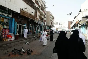 Customs and etiquette in Saudi Arabia6