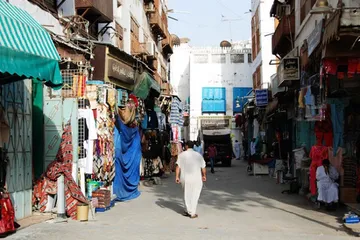 Customs and etiquette in Saudi Arabia7