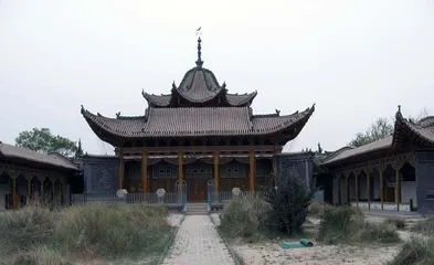 Dongxiang ethnic customs3