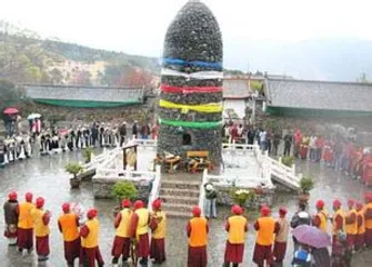 Introduction to important festivals and customs of the Naxi people