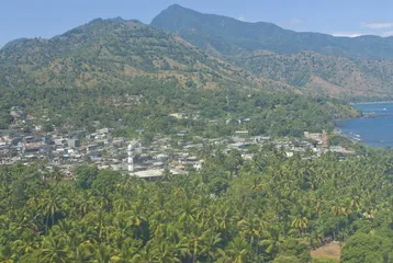 Customs and customs in Comoros