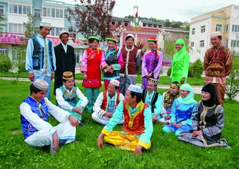 Dongxiang ethnic customs4