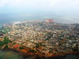 A complete list of tourist attractions in Guinea0