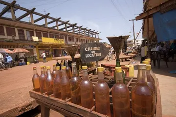 A complete list of tourist attractions in Guinea1