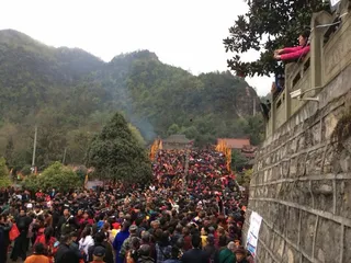 China