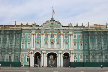 A complete list of Russian museums and attractions1