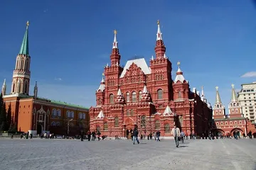 A complete list of Russian museums and attractions3