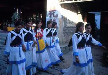 Naxi customs, taboos and strange marriage customs3