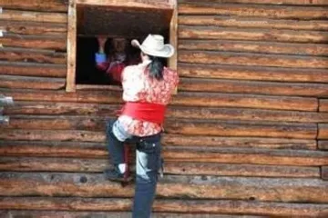 Naxi customs, taboos and strange marriage customs5