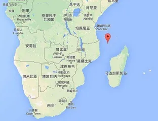 Travel guide for Comoros