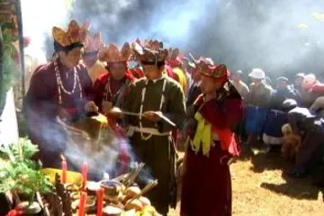 Naxi customs, taboos and strange marriage customs8