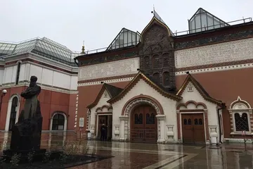 A complete list of Russian museums and attractions8