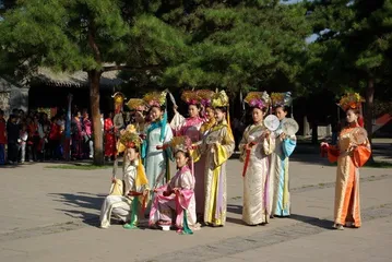 Manchu customs3