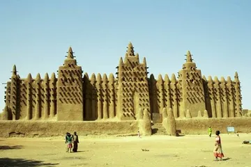 A complete list of tourist attractions in Mali2