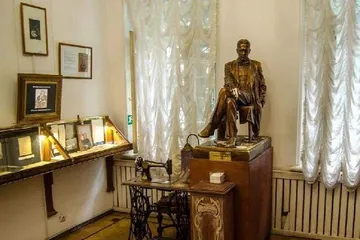 A complete list of Russian museums and attractions11