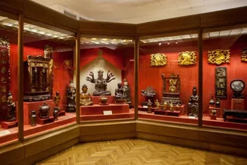 A complete list of Russian museums and attractions12