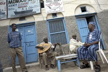 Somali living customs2