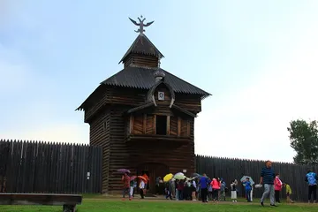 A complete list of Russian museums and attractions13