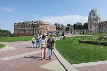 A complete list of Russian museums and attractions14