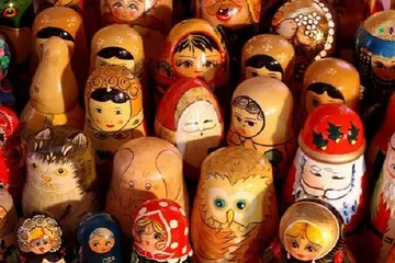 A complete list of Russian museums and attractions16