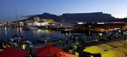 South African food culture