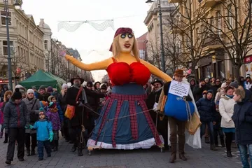 List of statutory holidays in Lithuania (2020)