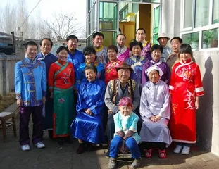 Customs and habits of the Xibe people9