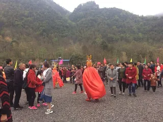 China